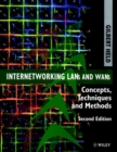 Image for Internetworking LANs and WANs