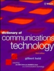 Image for Dictionary of Communications Technology