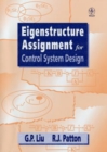 Image for Eigenstructure assignment for control system design
