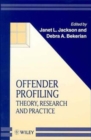 Image for Offender Profiling