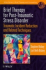 Image for Brief therapy for post-traumatic stress disorder  : traumatic incident reduction and related techniques