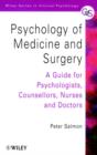 Image for Psychology of Medicine and Surgery