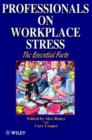 Image for Professionals on Workplace Stress