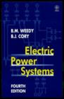 Image for Electric Power Systems