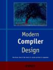 Image for Modern compiler design