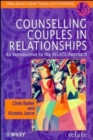 Image for Counselling Couples in Relationships