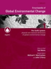 Image for Encyclopedia of Global Environmental Change, Set