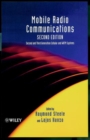 Image for Mobile radio communications  : second and third generation cellular and WATM systems