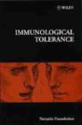 Image for Immunological Tolerance