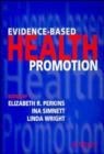 Image for Evidence-based Health Promotion
