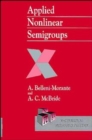 Image for Applied Nonlinear Semigroups