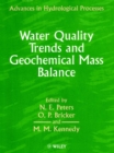 Image for Water Quality Trends and Geochemical Mass Balance