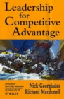 Image for Leadership for competitive advantage