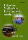 Image for Extraction Methods for Environmental Analysis