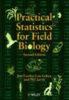 Image for Practical Statistics for Field Biology