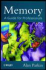 Image for Memory  : a guide for professionals