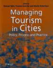 Image for Managing Tourism in Cities