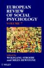 Image for European Review of Social Psychology