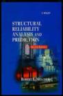Image for Structural Reliability Analysis and Prediction