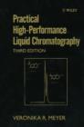 Image for Practical high-performance liquid chromatography