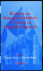 Image for Economic and Management Methods for Tourism and Hospitality Research
