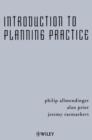 Image for An Introduction to Planning Practice