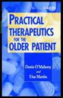 Image for Practical Therapeutics for the Older Patient