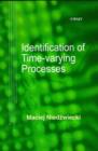 Image for Identification of time-varying processes in signal processing