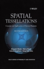 Image for Spatial tessalations  : Concepts and applications of Voronoi Diagrams
