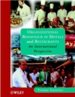Image for Organizational behaviour in hotels and restaurants  : an international perspective
