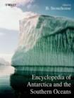 Image for Encyclopedia of the Antarctica &amp; the Southern Oceans