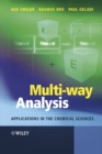 Image for Multi-way analysis in chemistry