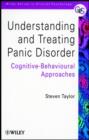 Image for Understanding and Treating Panic Disorder