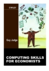 Image for Computing Skills for Economists