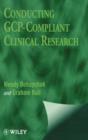 Image for Conducting GCP-Compliant Clinical Research