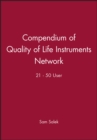 Image for Compendium of Quality of Life Instruments Network 21 - 50 User