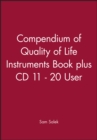 Image for Compendium of Quality of Life Instruments Book plus CD 11-20 user