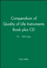 Image for Compendium of Quality of Life Instruments Book plus CD 51-100 user
