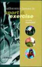 Image for Adherence issues in sport and exercise