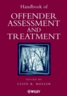 Image for Handbook of offender assessment and treatment