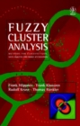 Image for Fuzzy cluster analysis  : methods for classification, data analysis and image recognition