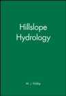 Image for Hillslope Hydrology