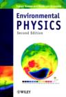 Image for Environmental physics