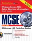 Image for MCSE Windows Server 2003 active directory planning, implementation, and maintenance study guide