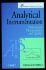 Image for Analytical instrumentation  : performance characteristics and quality