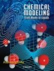 Image for Chemical modeling  : from atoms to liquids