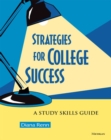 Image for Strategies for College Success : A Study Skills Guide