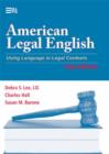 Image for American Legal English