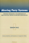 Image for Altering Party Systems: Strategic Behavior and the Emergence of New Political Parties in Western Democracies