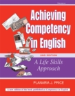 Image for Achieving Competency in English